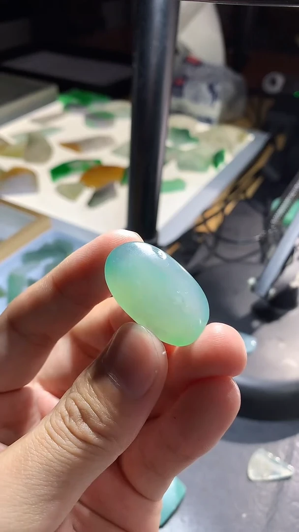 未镶嵌定制翡翠 吊坠