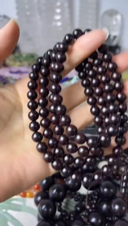【闪购商品】玛瑙/玉髓手链未镶嵌2矿坑付3次
