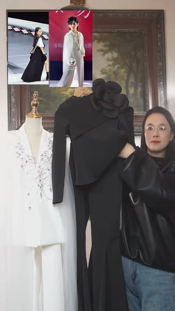 翁*120码艺桐轩儿童潮服