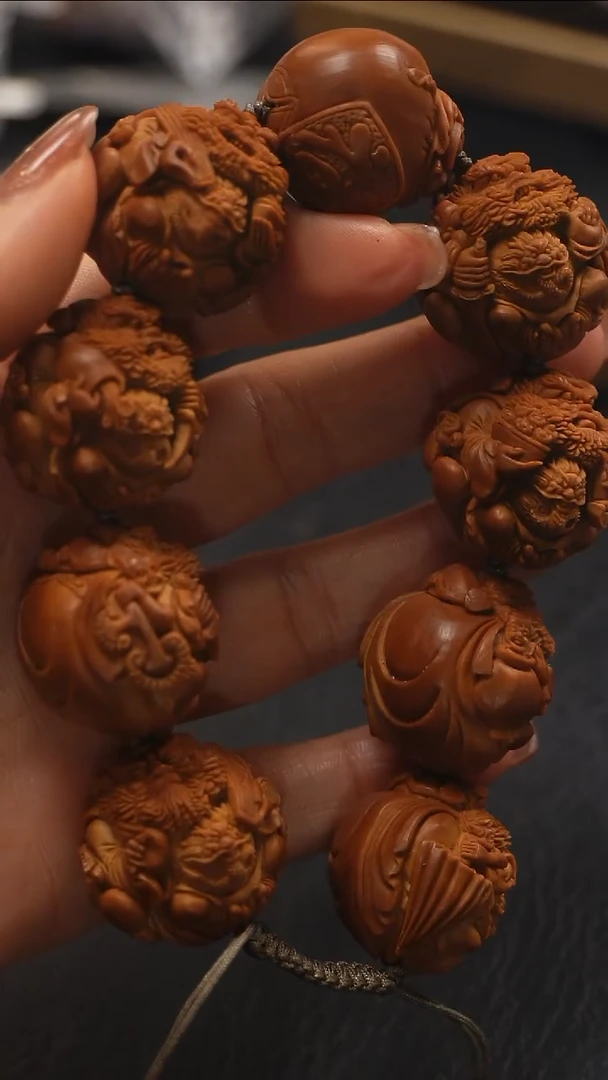 【闪购商品】橄榄核手串/手链