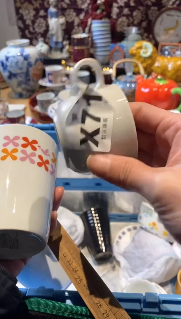 【闪购商品】瓷片瓷器哈哈哈哈哈哈哈