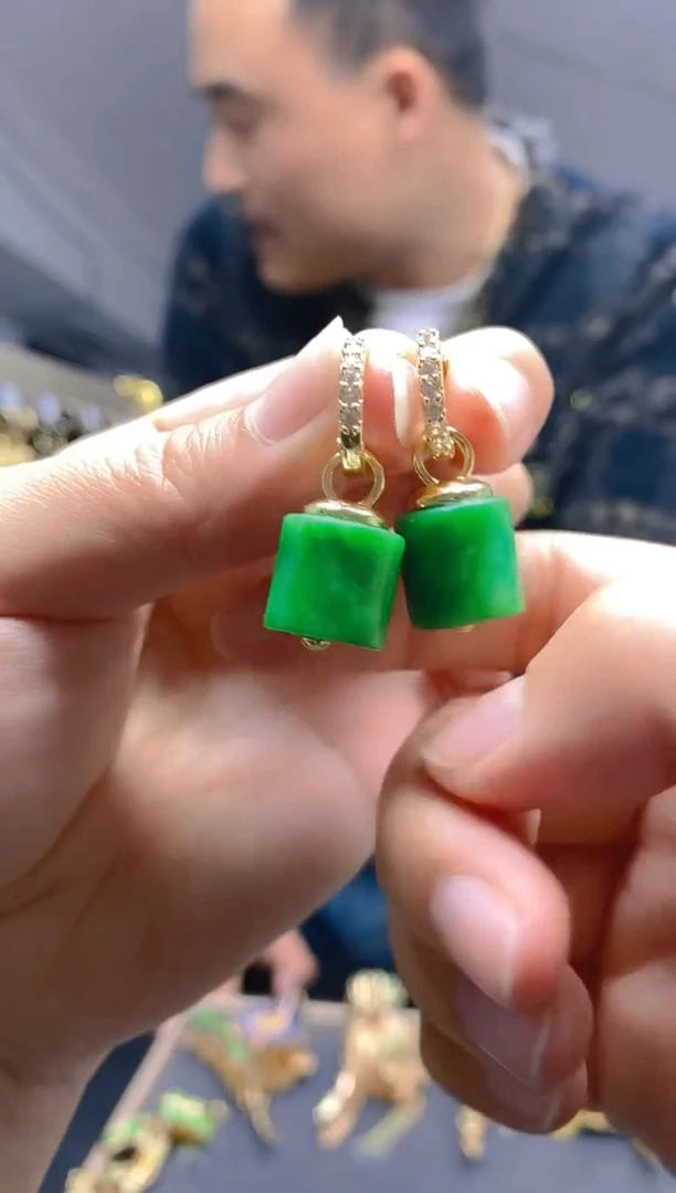 【闪购商品】玛瑙/玉髓耳饰合金01玛瑙耳饰