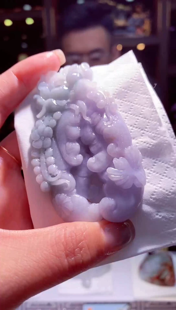 未镶嵌定制翡翠翡翠A货TT010