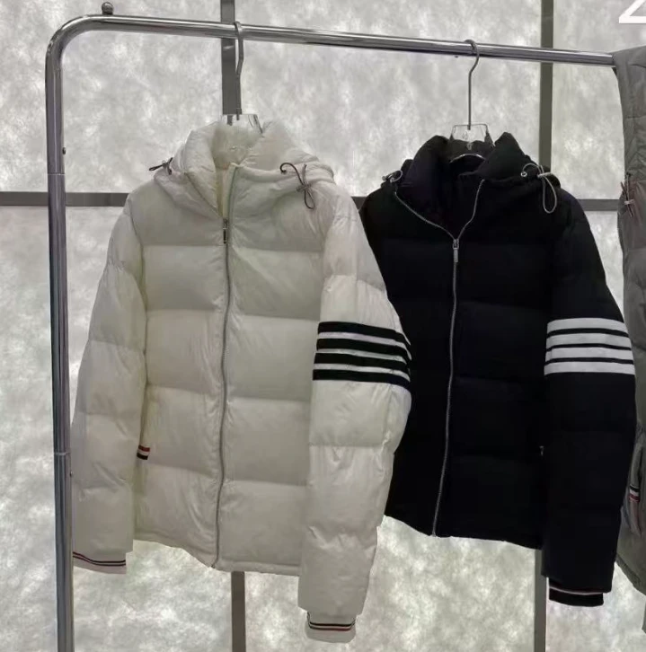 26#新款上新男女同款潮流加厚外套