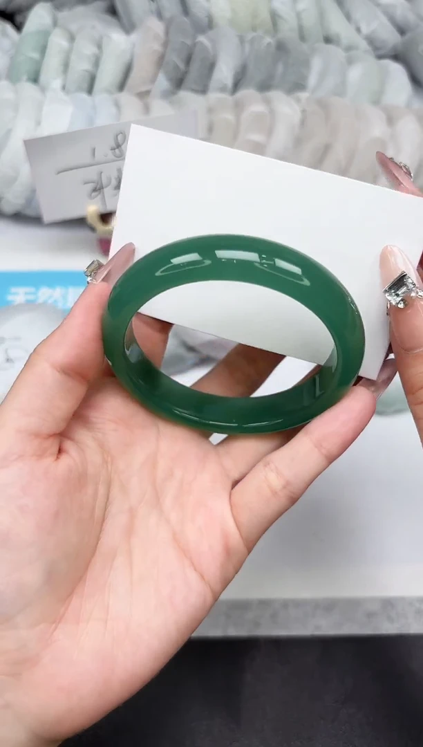 石英质玉手镯未镶嵌152-59.3