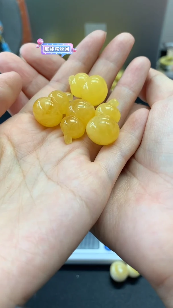 未镶嵌琥珀珠宝奇石2209多样性发其一默认有瑕