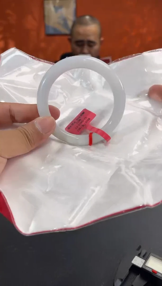 未镶嵌手镯翡翠15