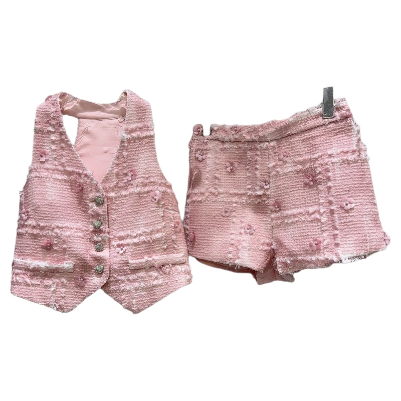 豆豆服饰小香风 套装 380