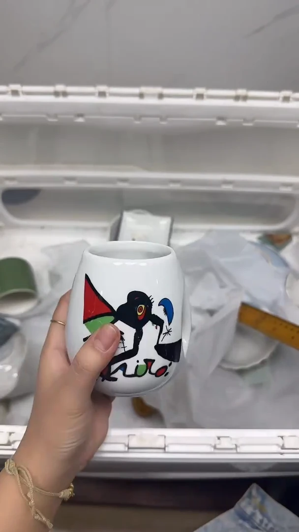 【闪购商品】834回流瓷器，默认微瑕18.8包邮