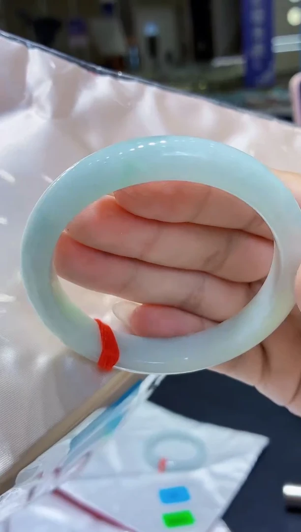 未镶嵌手镯翡翠翡翠手镯55