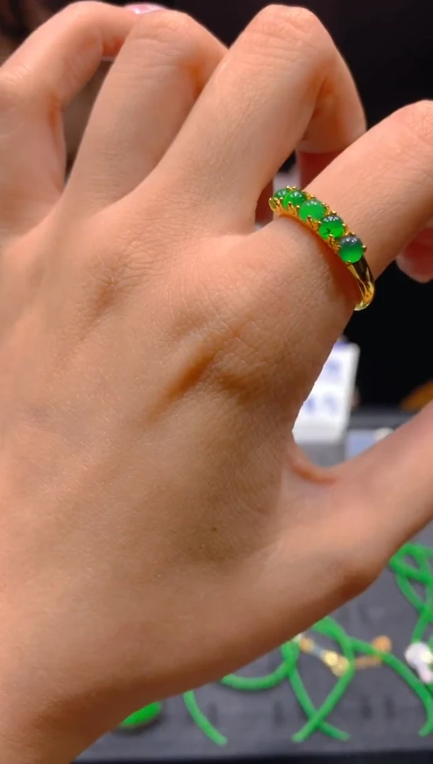 未镶嵌定制翡翠338多样性发货（发其一）