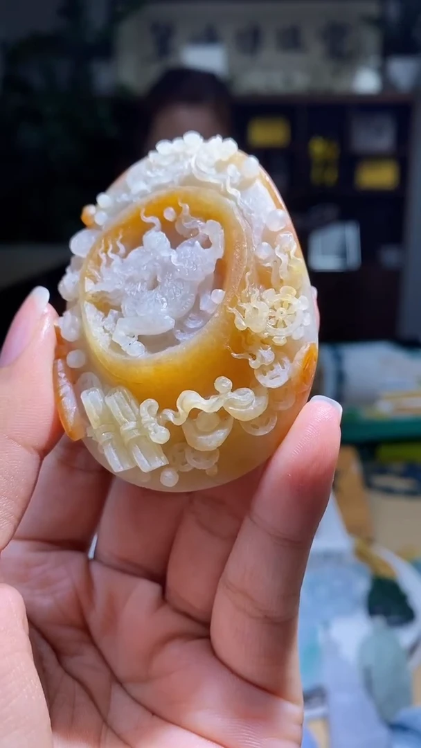 未镶嵌定制翡翠翡翠5833