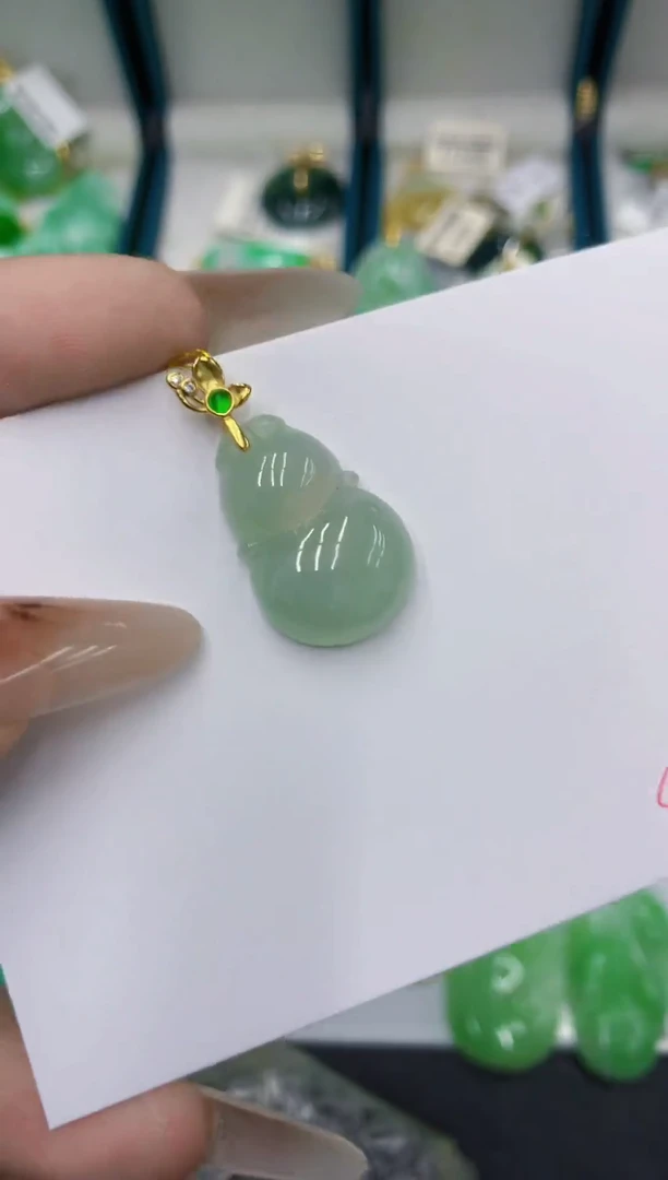 颈饰未镶嵌翡翠111111