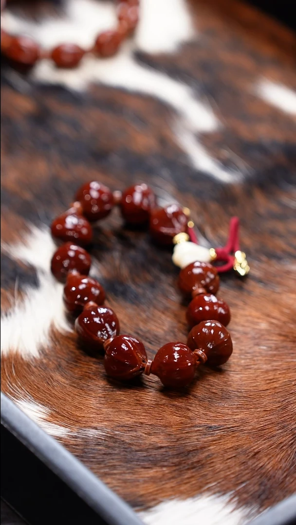 吊坠橄榄核dhd素核