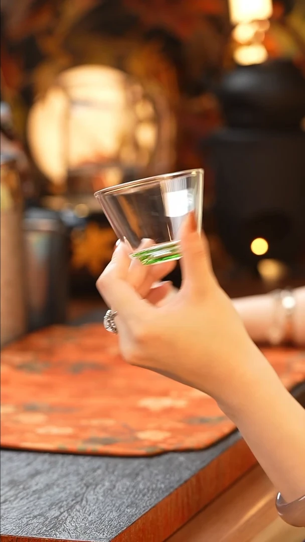 禾器/晶彩达杯/湖绿