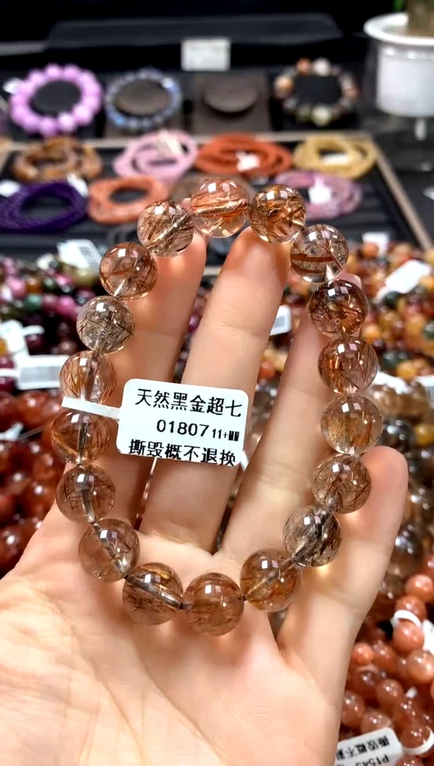 【闪购商品】水晶手串未镶嵌11+******