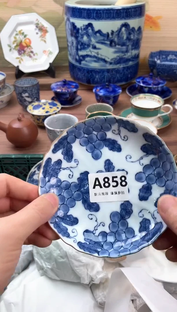 瓷片鲁*夫858