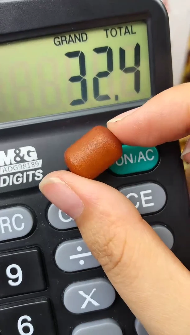 【闪购商品】琥珀珠宝奇石未镶嵌77