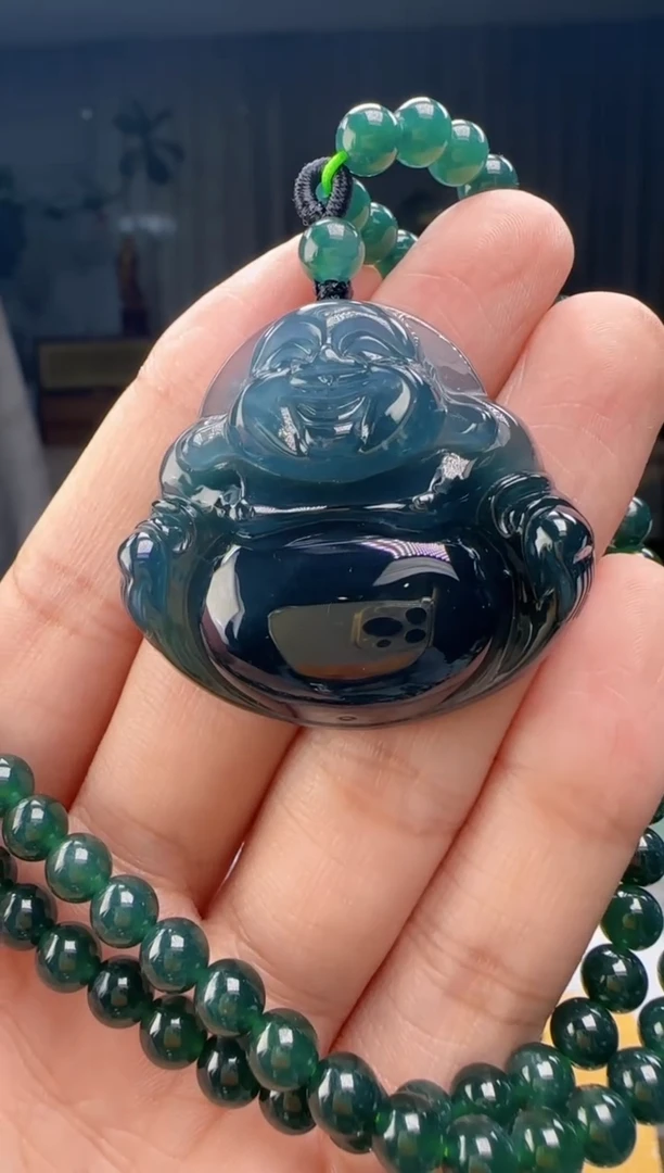 吊坠(赠链)未镶嵌翡翠AR@@WS51118020