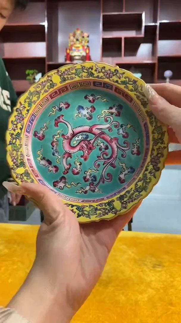 W150景德镇高端瓷器