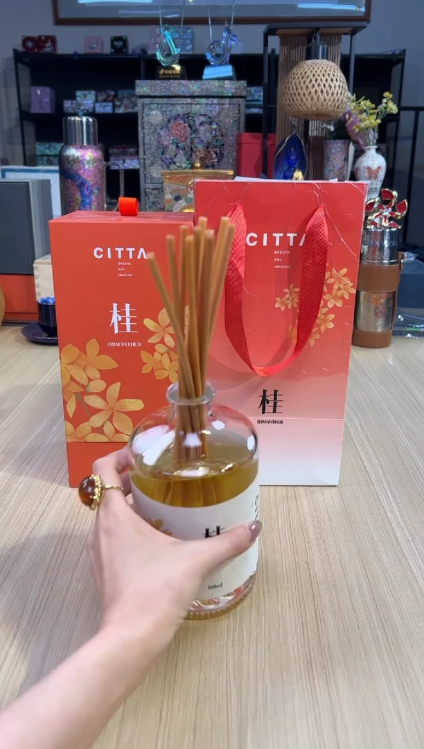 83丹桂佳酿500mL香氛