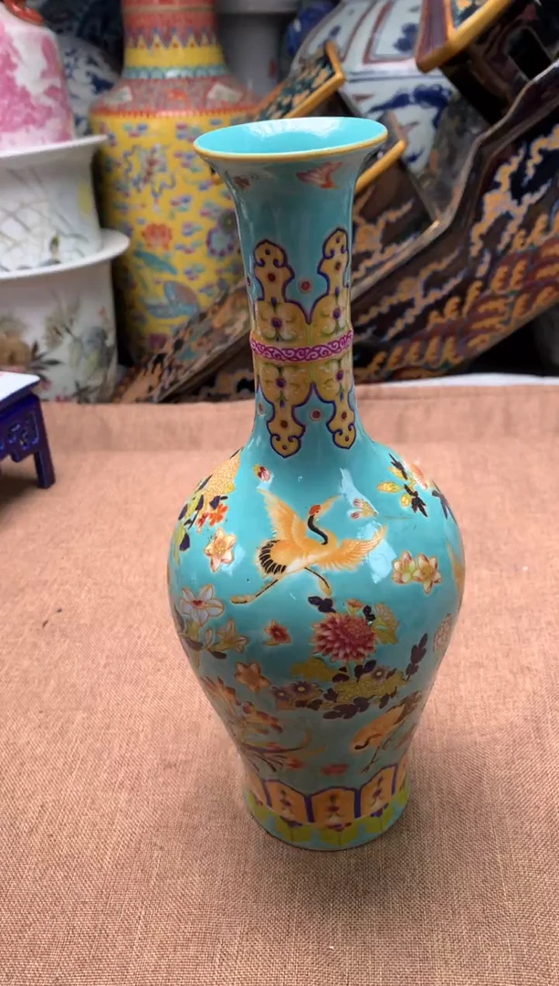 摆件旧藏瓷器旧藏瓷器