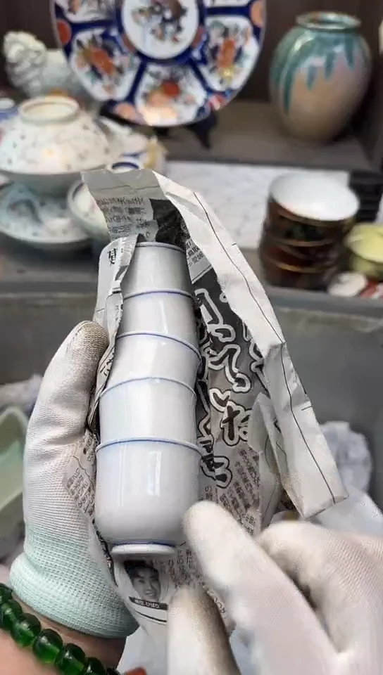 【闪购商品】碟中古回流瓷器大全