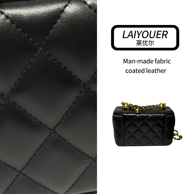 LAIYOUER莱优尔秋冬手提包百搭小墨盒女包