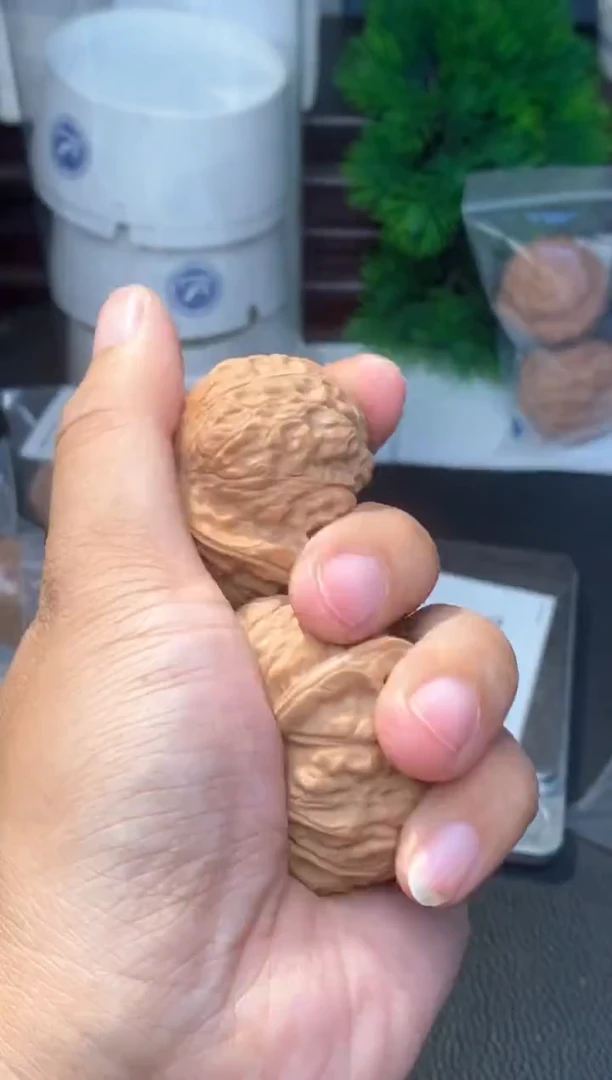 把件文玩核桃南瓜文玩核桃⬛️42-43