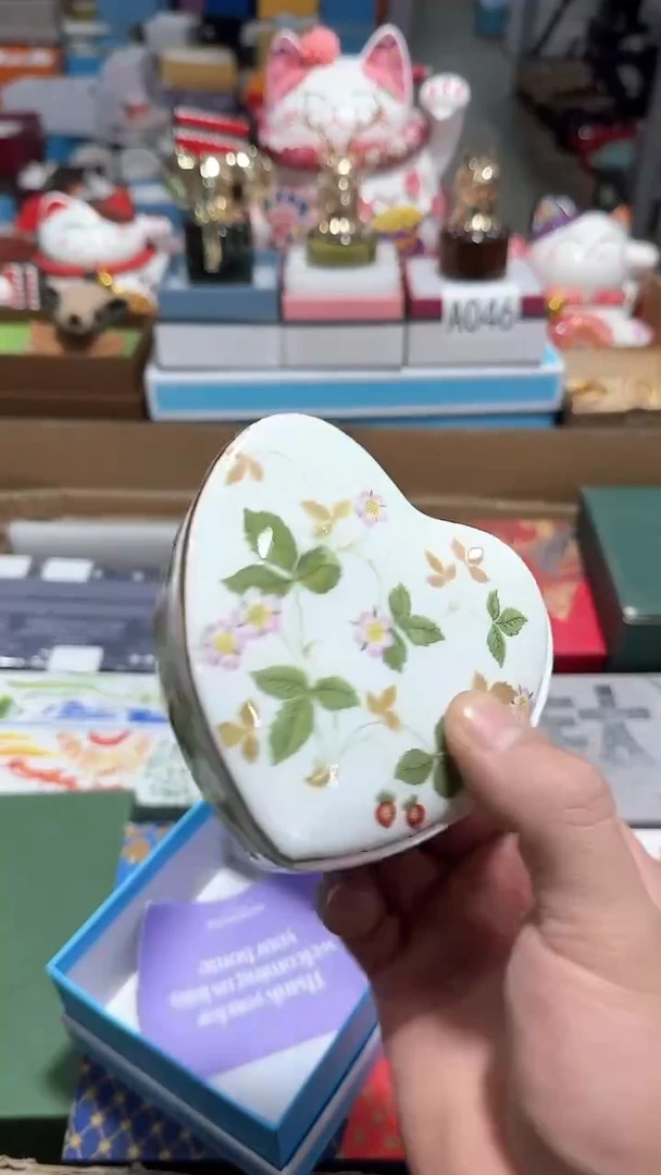 【闪购商品】瓷片大漂亮瓷器，一件不留--