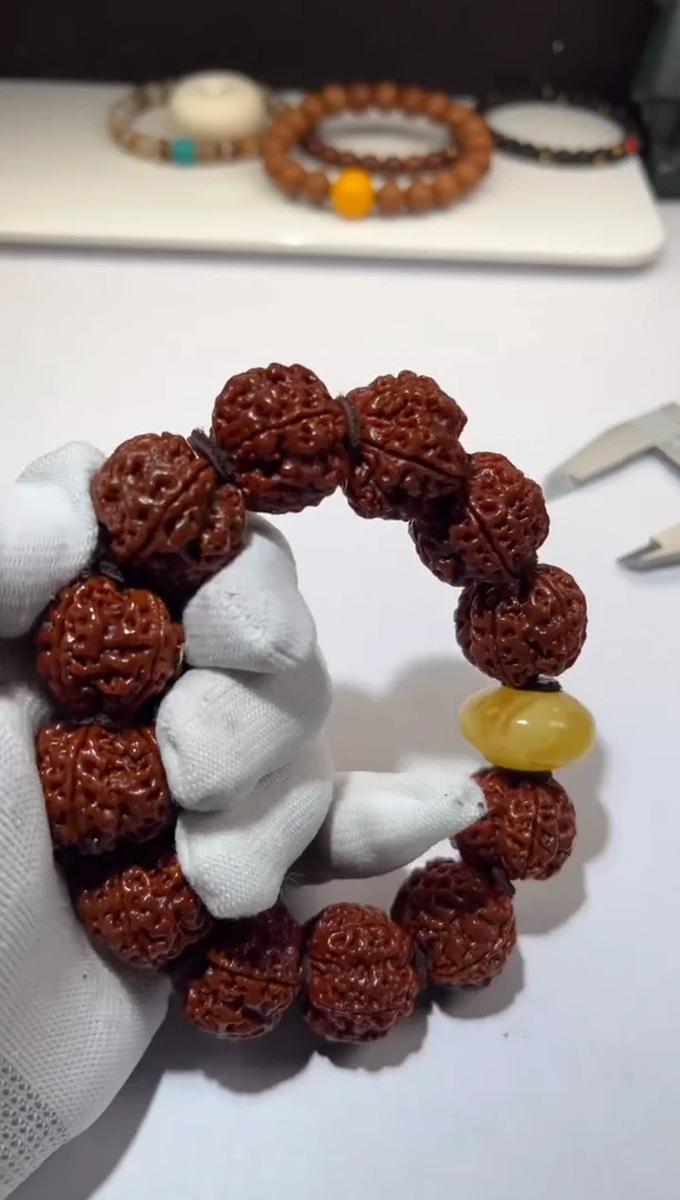 【闪购商品】金刚菩提手串金刚单圈手串