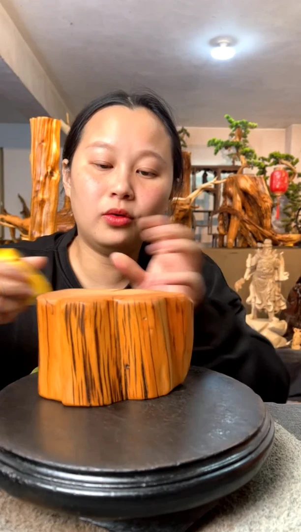 【闪购商品】柏木（崖柏）崖柏小件