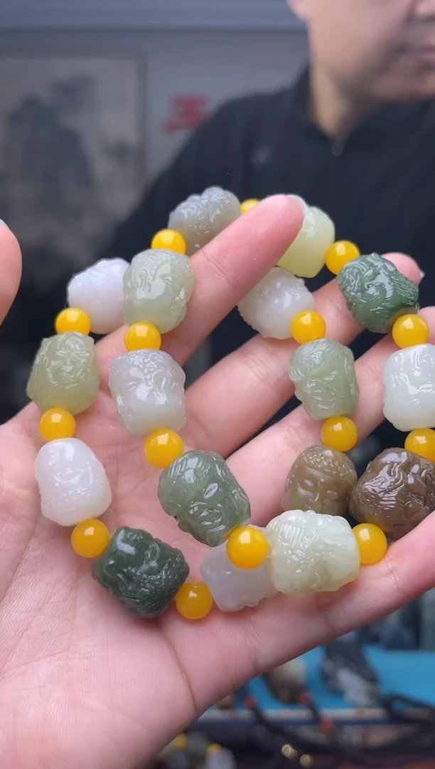 未镶嵌和田玉挂件1多样性发拍一发一