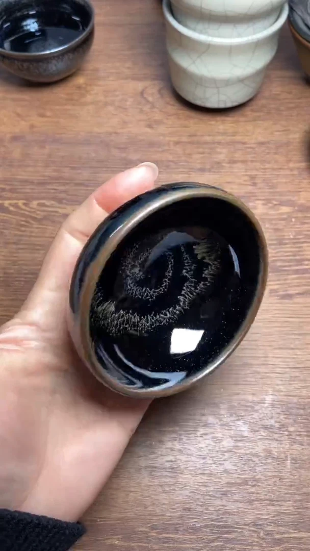 茶盏81建盏茶盏茶盏