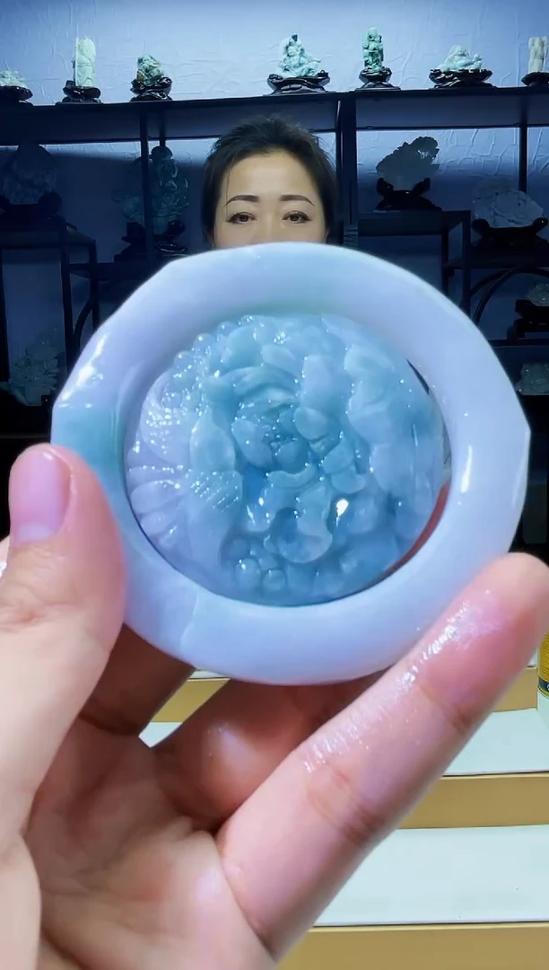 【闪购商品】定制翡翠未镶嵌毛货01180129