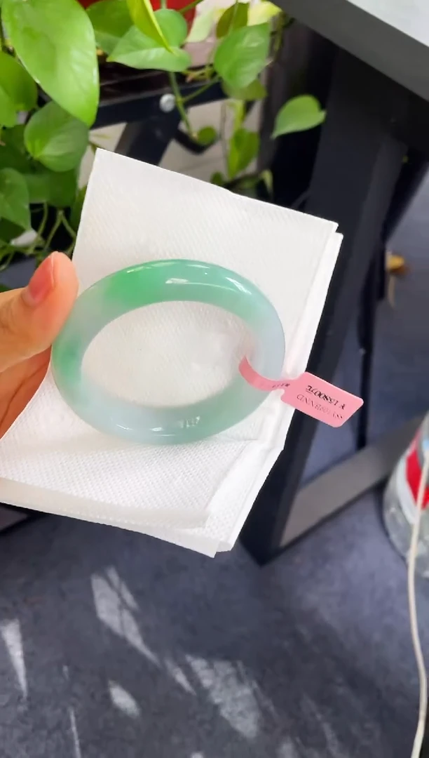 未镶嵌手镯翡翠140-55.2