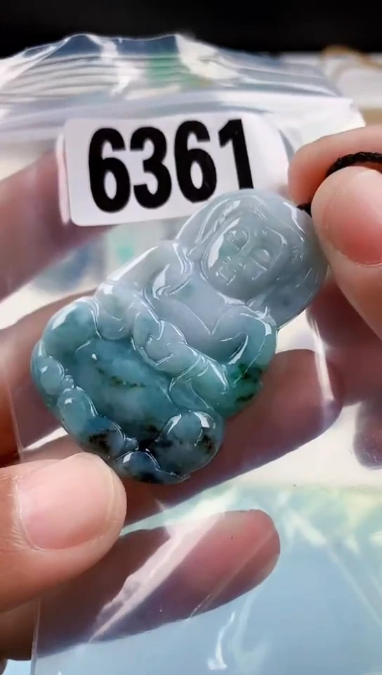 【闪购商品】翡翠挂件未镶嵌天然翡翠吊坠挂件