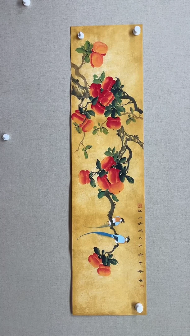 国画138*34 李秀芝李秀芝李秀芝李秀芝李秀芝