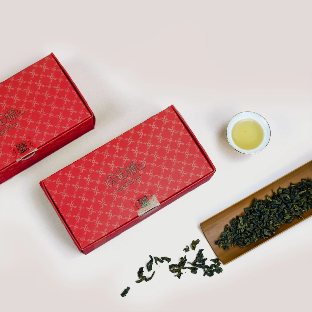 沃田源生态铁观音浓香型224g高山产区无农残【千亩单株开创者】