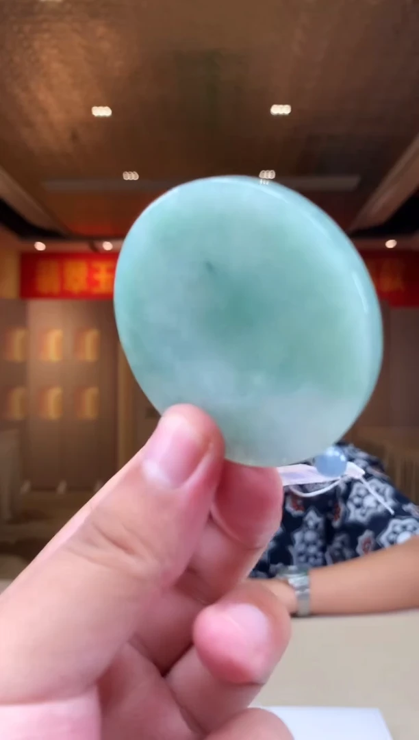 定制翡翠未镶嵌           *531