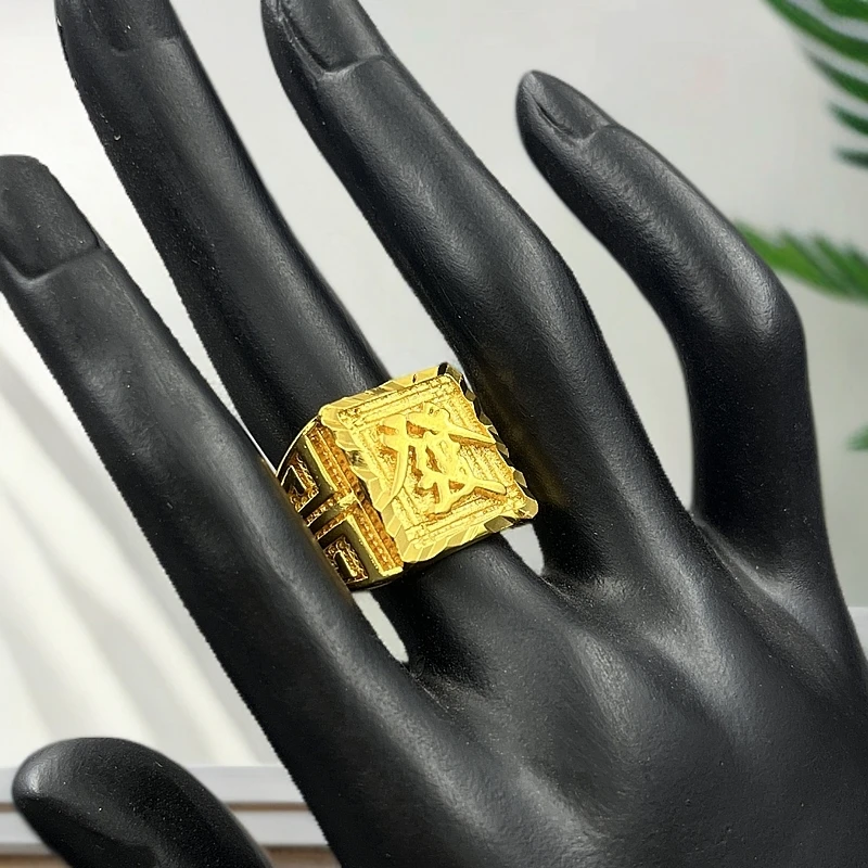 CH 143 男女同款精品戒指多样性发其一