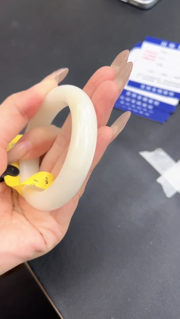 未镶嵌手镯和田玉HT44-51.3