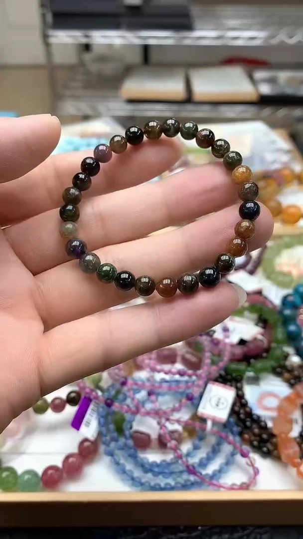 【闪购商品】碧玺手链未镶嵌手链99