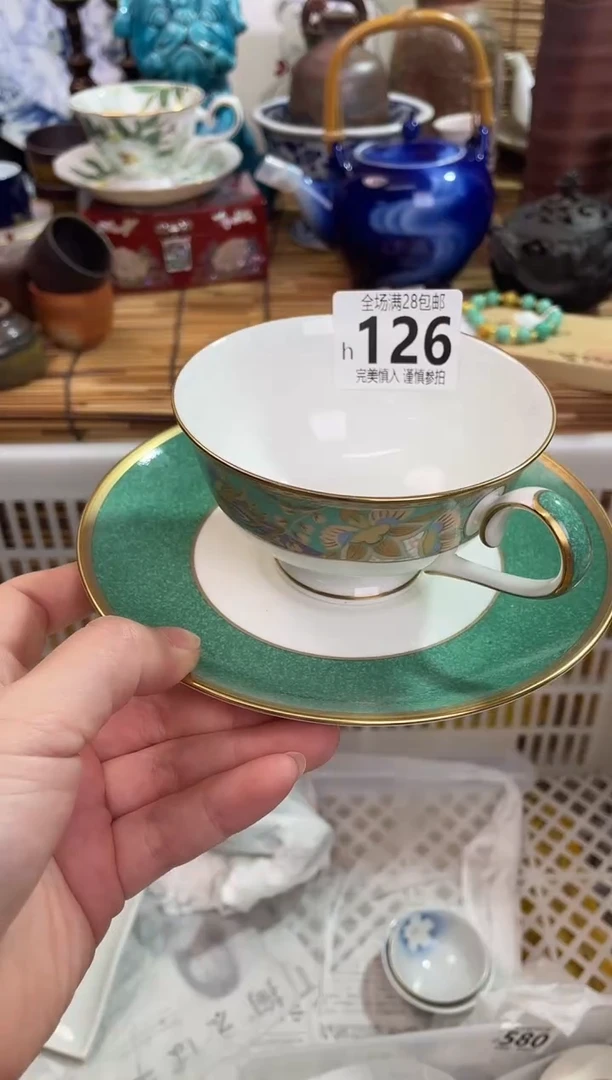 丹*全场28米包邮 陶瓷茶具瓷器
