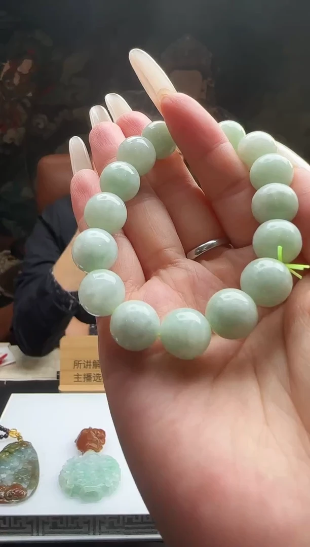 未镶嵌定制翡翠J-@@QJNN122037多样性发其一