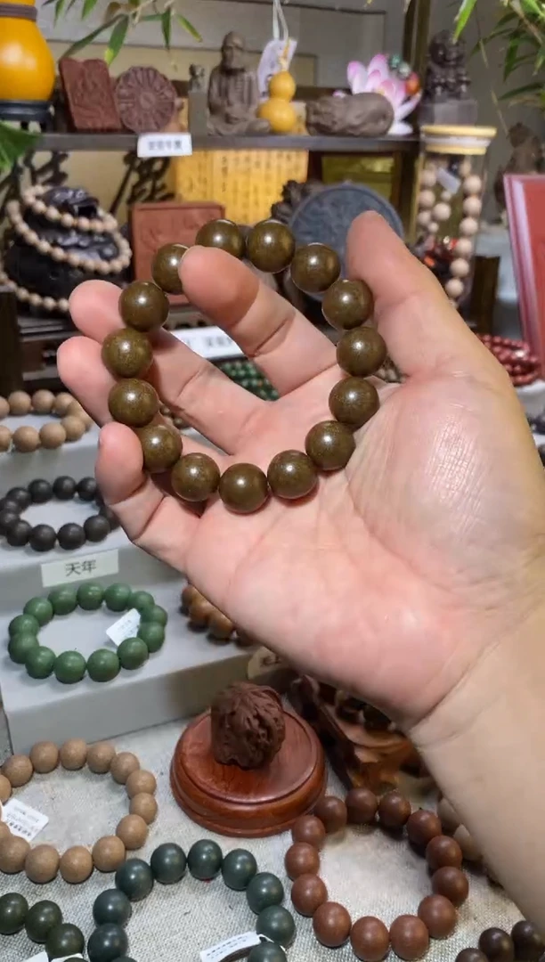 【闪购商品】泥塑神秘香方手串福利