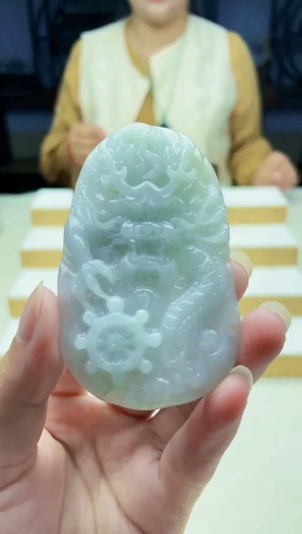 颈饰未镶嵌翡翠09200014