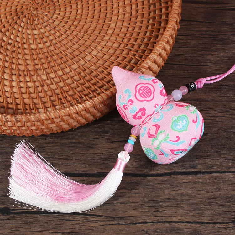 端午节香包挂件古风香囊葫芦荷包国潮文创香袋挂随身汉服配饰福袋