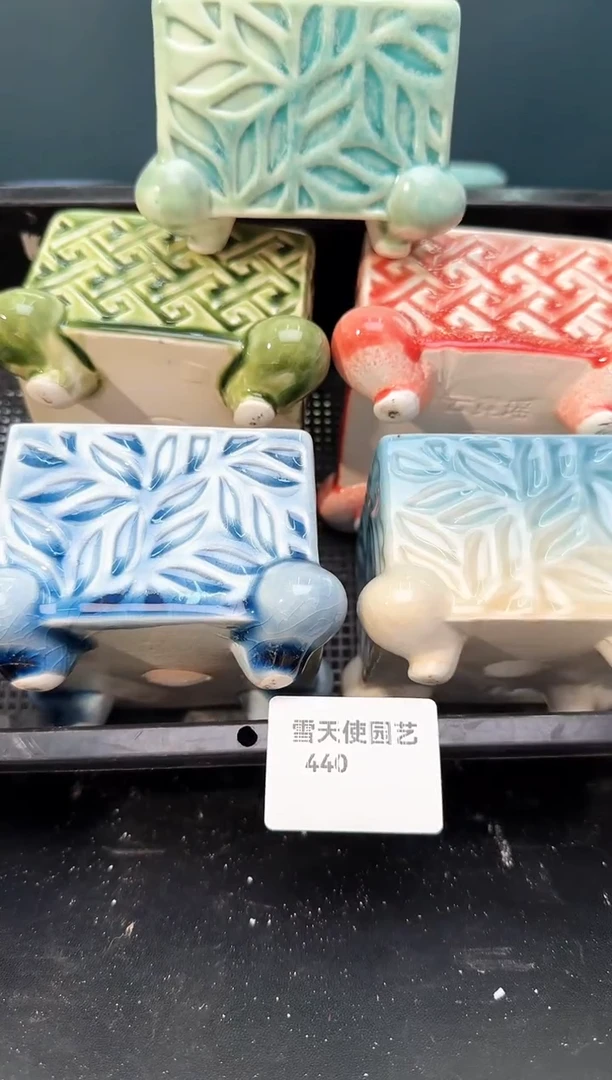 4 40 小蛙腿盆 5 个默认微瑕