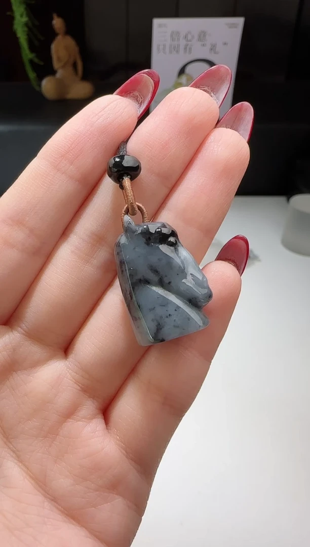 颈饰未镶嵌翡翠【鑫鑫】多样性